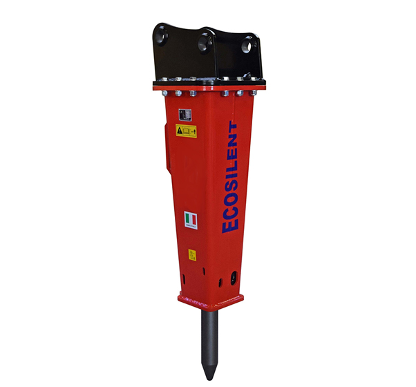 Hydraulické kladivo na minibager KUBOTA