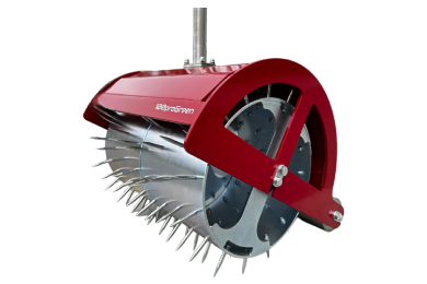 Prevzdušňovací valec - Master Lawn Spiker