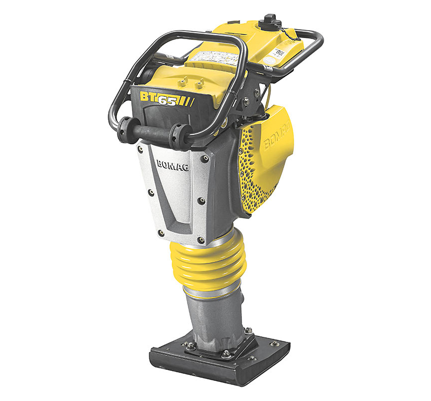 Vibračné dusadlo BOMAG BT 65