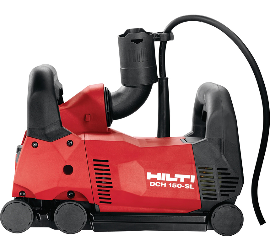 Drážkovací stroj HILTI DCH 150-SL