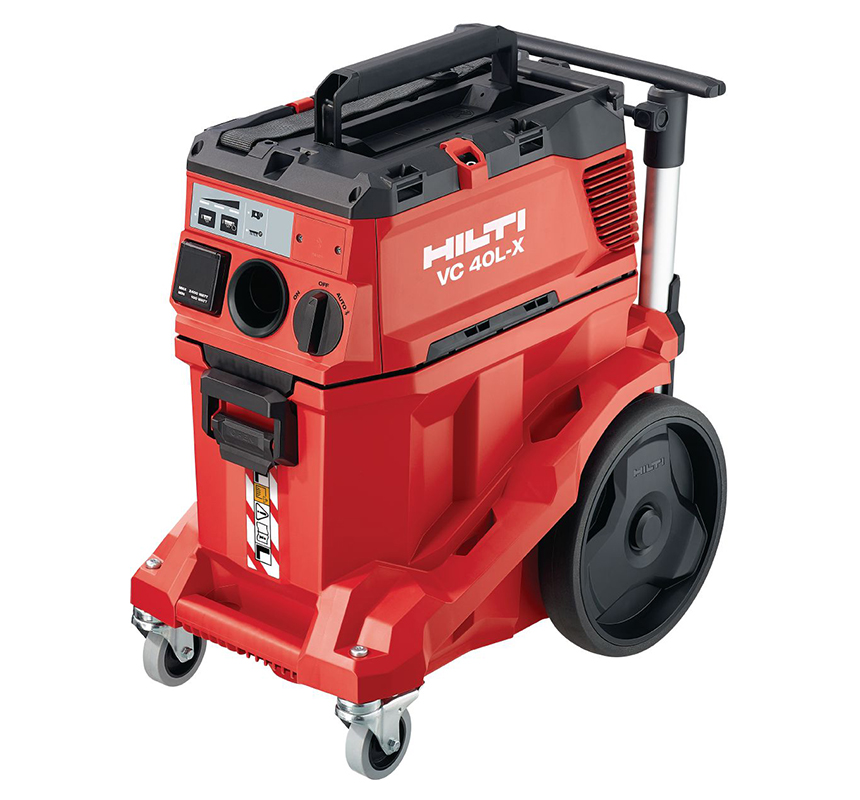 Stavebný vysávač HILTI na mokré/suché použitie VC 40L-X