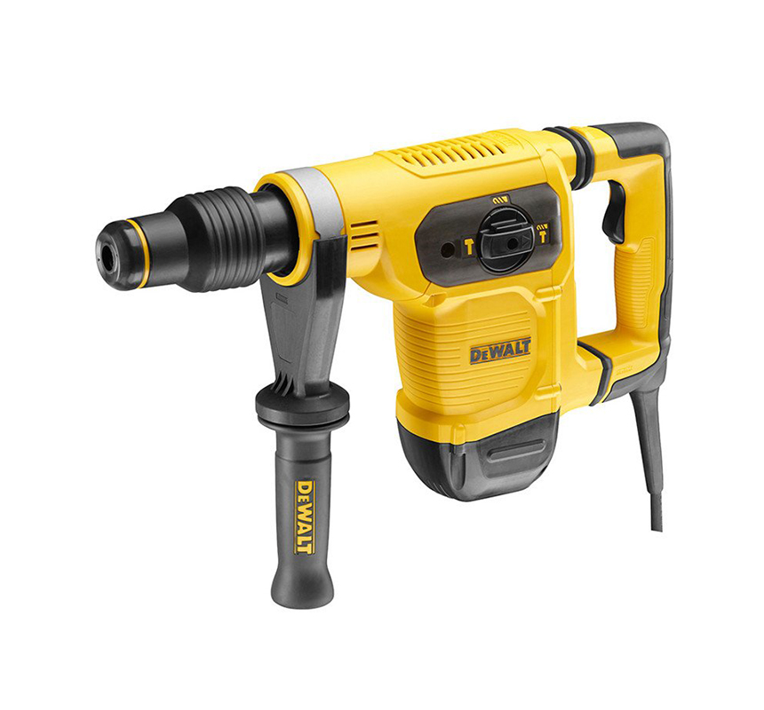 Kombi kladivo SDS max (6,1 J) DeWALT D25481K