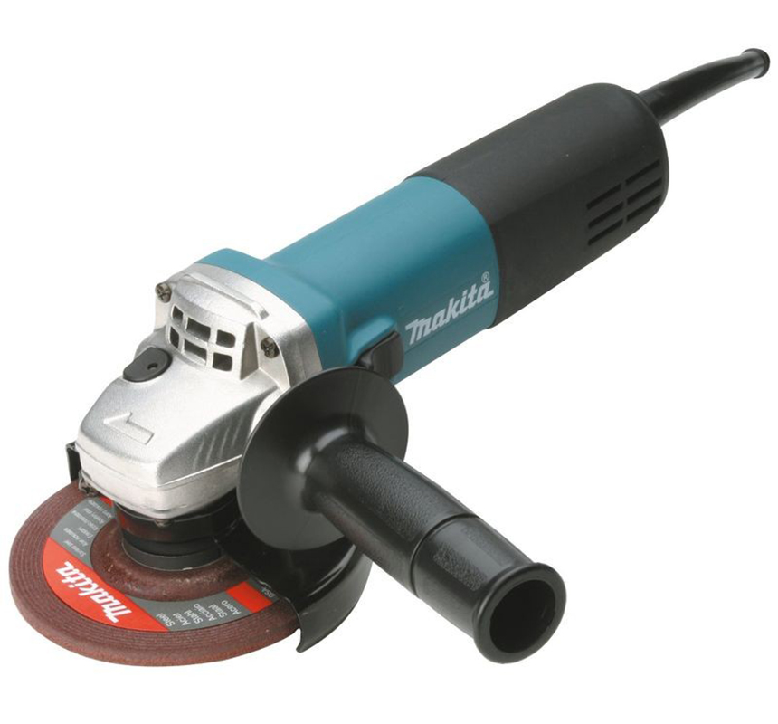 Uhlová brúska MAKITA 9558HNRG (840W/125mm)
