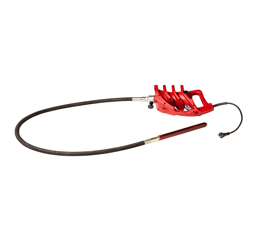 Mechanický ponorný vibrátor Swepac PVD 2000