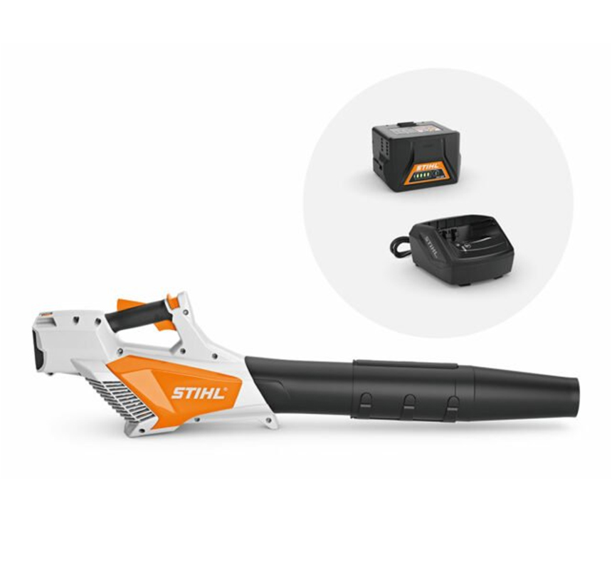 Akumulátorový fukár STIHL BGA 57, set s 2x AK 20