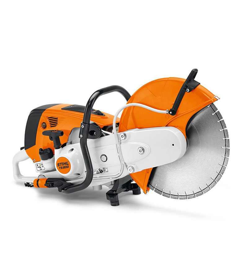 Benzínová rozbrusovačka STIHL TS 800