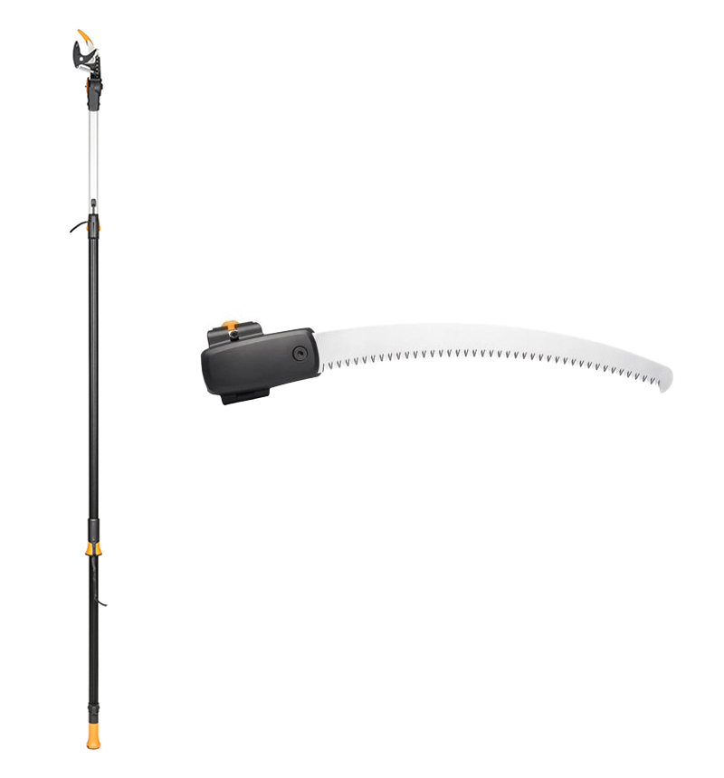 Teleskopické nožnice Fiskars