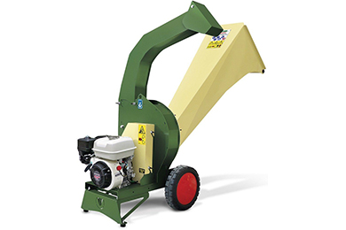 Drvič konárov Negri R95 6,5 HP