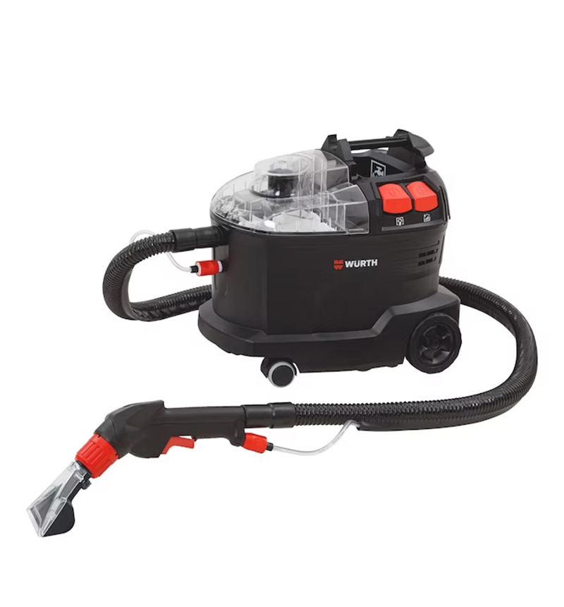 Tepovací vysávač Würth SEG 10 COMPACT
