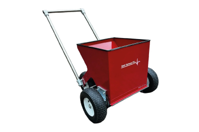 Ručný aplikátor piesku a granulátu na trávnik 100proGreen Master Topdresser S75
